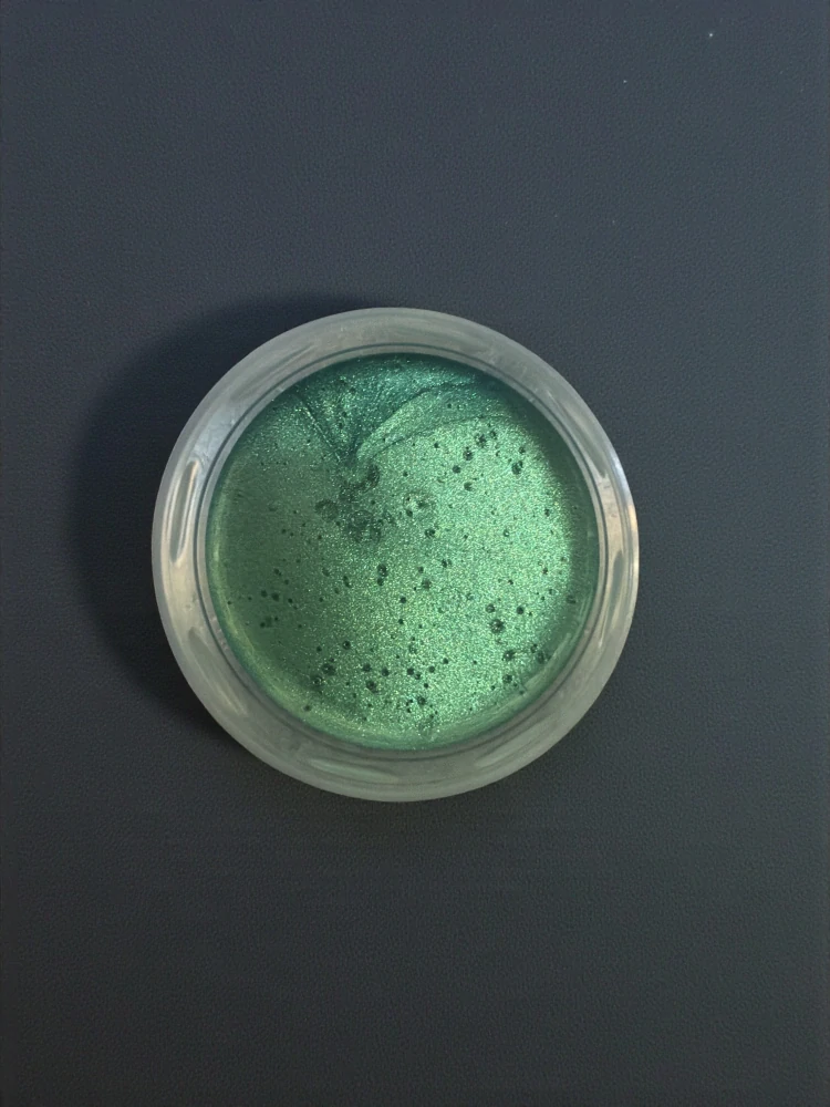 RYVALURES PLASTISOL COLOR PEARL DARK JADE GREEN 500ML.