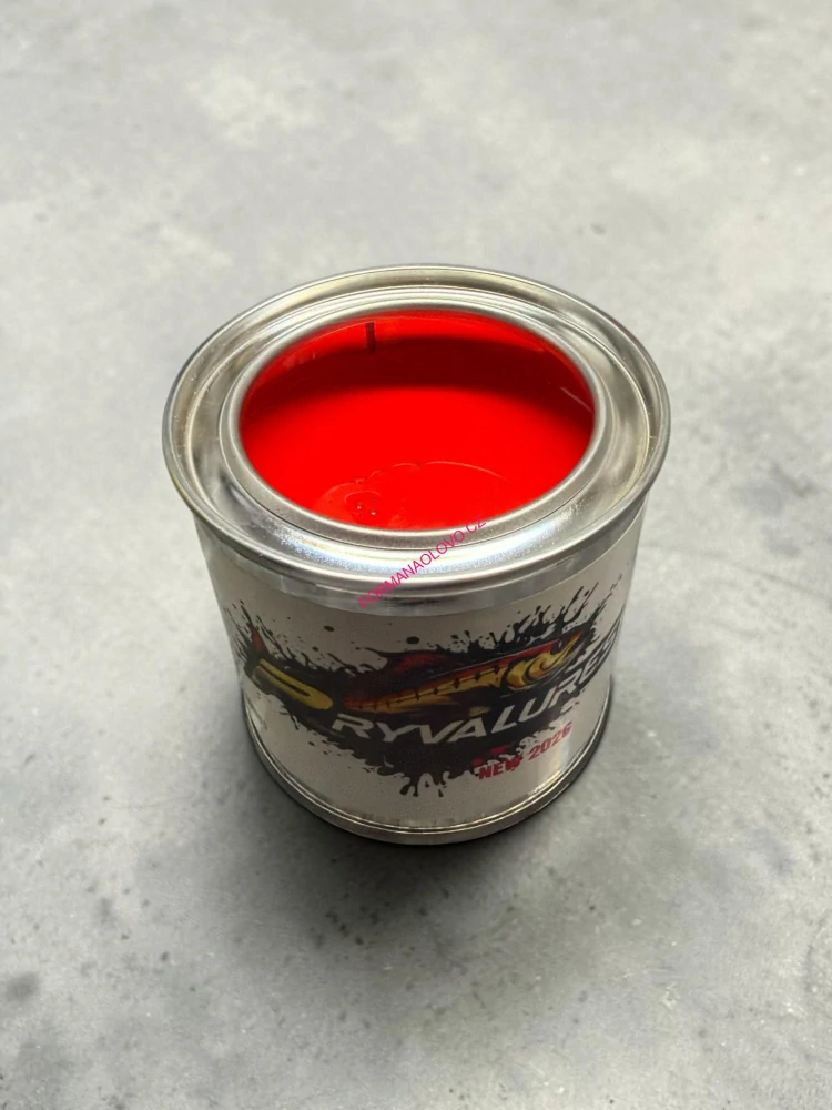 RyvaLures Universal Paint System Red 100ml