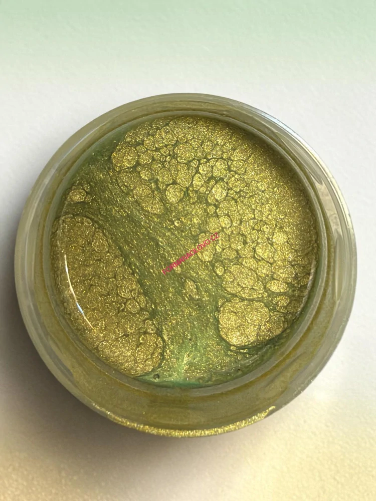 RyvaLures Softbait Paint Pearl Jade Green 500ml