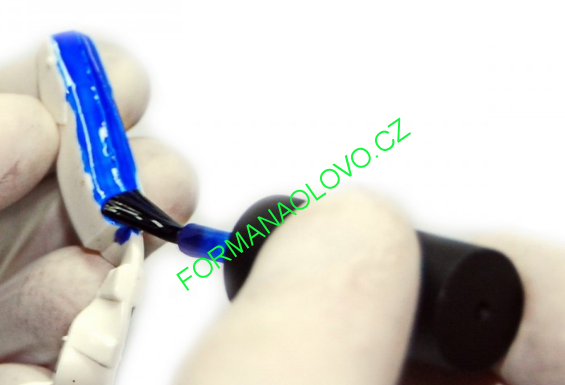 SOFTBAIT MANUAL PAINT BLUE 10ML.