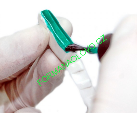 SOFTBAIT PAINT MANUAL GREEN 10ML.