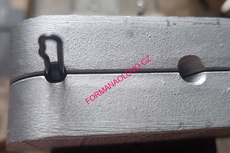 BLACK BAIT CLIP HOOK RELEASE XL-5PCS
