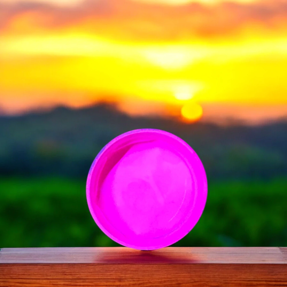 RYVALURES PLASTISOL COLOR FLUO BUBBLE GUM 30ML.