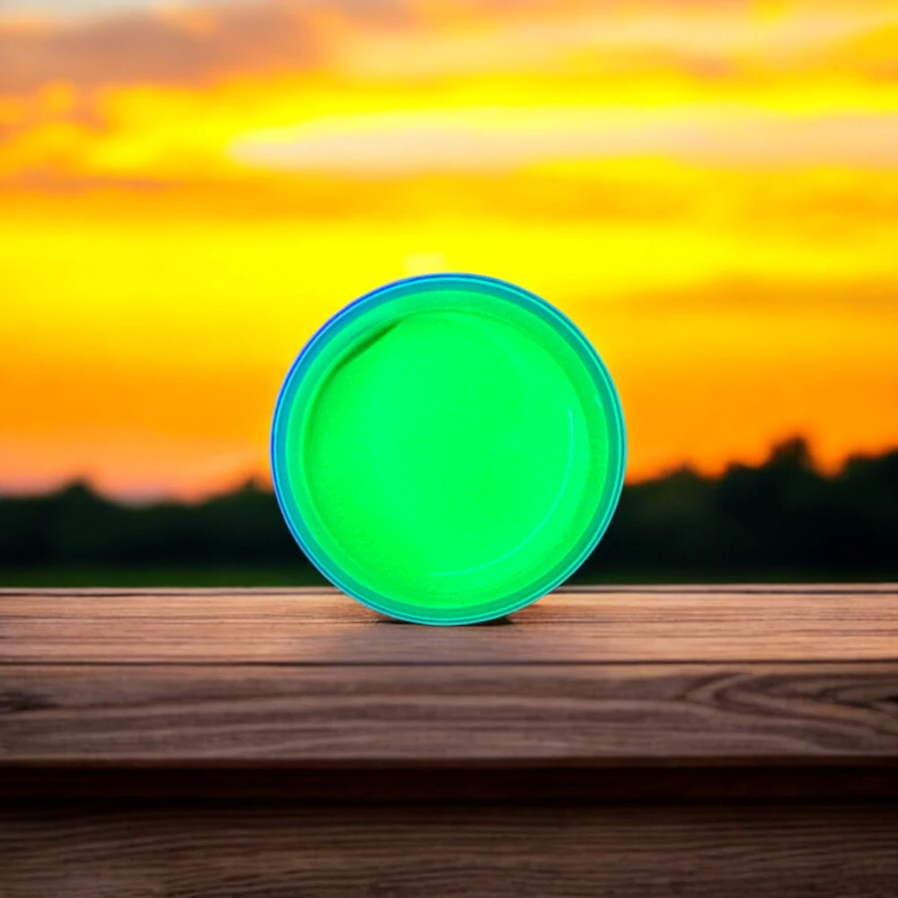 RYVALURES-PIGMENT FLUO UV SPRING GREEN 20G