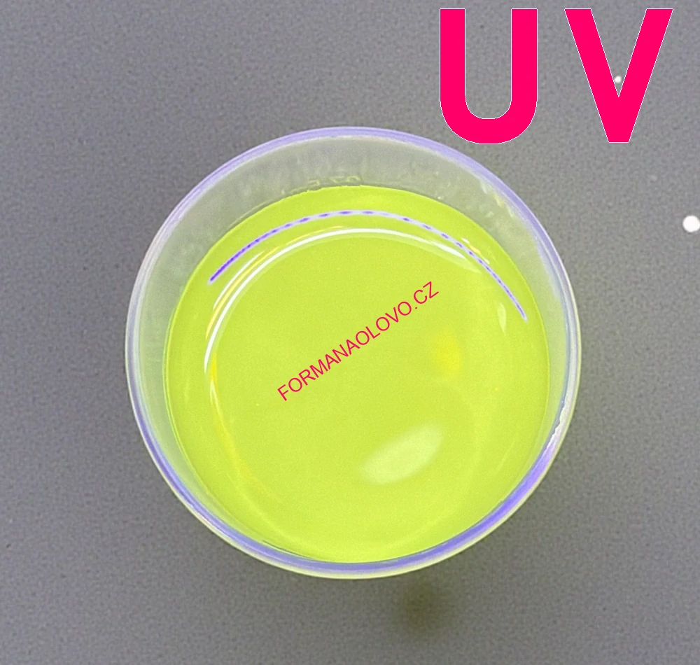 RYVALURES-PLASTISOL COLOR UV BROWN 30ML.