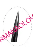 KUMHO - WORM OFFSET HOOKS LUMINOUS 2/0-5PCS