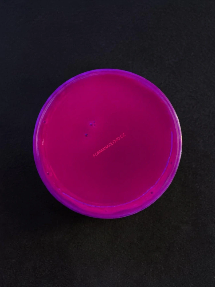 RYVALURES PLASTISOL COLOR NEON UV PURPLE 500ML.