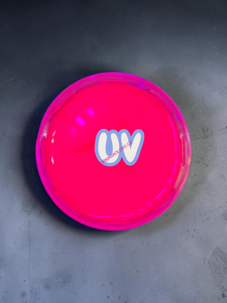 RyvaLures PLASTI-FUSE: Bubble Gum UV Matrix 30ml