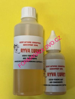 RYVA LURES- SCENT DO GUMOVÝCH NÁSTRAH CHOBOTNICE (OCTOPUS)-KONCENTRÁT 