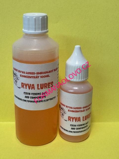 RYVA LURES- SCENT DO GUMOVÝCH NÁSTRAH SMRADLAVÝ SLEĎ (STINKLY HERRING)-KONCENTRÁT