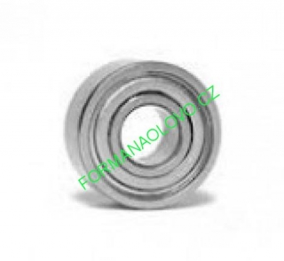 NEREZOVÉ KULIČKOVÉ LOŽISKO 3x8x3MM