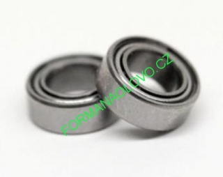 NEREZOVÉ KULIČKOVÉ LOŽISKO 4x9x4MM 
