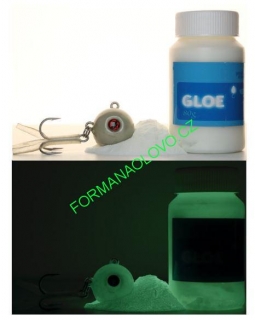 PRÁŠKOVÁ BARVA POLYURETANOVÁ GLOE 1000G