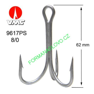 VMC TROJHÁČEK 9617PS VEL.8/0-100KS 