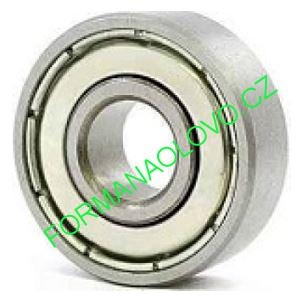 NEREZOVÉ KULIČKOVÉ LOŽISKO 2x5x2,5MM 