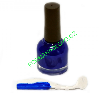 SOFTBAIT MANUAL PAINT BLUE 10ML.