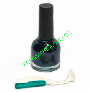 SOFTBAIT PAINT MANUAL GREEN 10ML.
