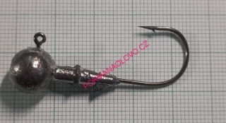 JIGOVÁ HLAVA FINJIG 10G-3/0-5KS