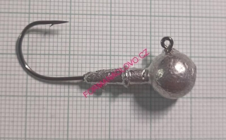 JIGOVÁ HLAVA FINJIG 10G-2/0-5KS