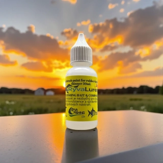 RYVALURES-SOFTBAIT THINNER(ŘEDIDLO) 30ML.