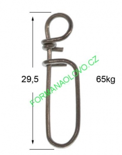 KARABINA ROSCO COASTLOCK SNAP 50KS-65KG