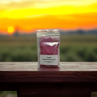 RYVALURES-PIGMENT PEARL ROSE RED 20G