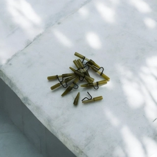 HEAVY DUTY LEAD CLIPS - 10/100KS 