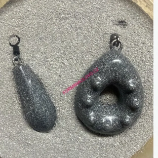 GUMOVÁ BARVA NA OLOVO GREY STONE (ŠEDÝ KÁMEN) 1000G