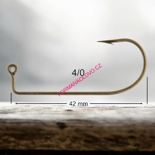 VMC JIGOVÉ HÁČKY 9147 4/0-100KS 