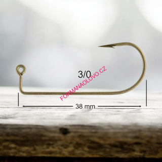 VMC JIGOVÉ HÁČKY 9147 3/0-25KS 