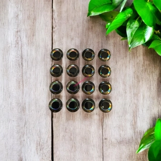 3D OČI REAL DARK 12MM-20KS 