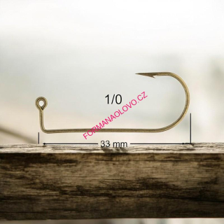 VMC JIGOVÉ HÁČKY 9147 1/0-100KS 