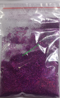 RYVALURES-GLITR VIOLET 0,2MM-10G