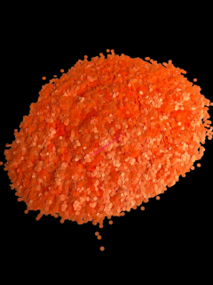 Glitry Fluo Orange 1,0mm – 20g