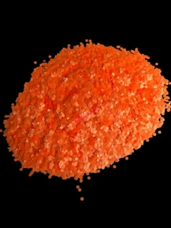 Glitry Fluo Orange 1,0mm – 20g