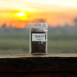 RYVALURES-PIGMENT DARK BROWN 20G