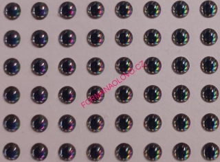 3D OČI SAMOLEPÍCÍ REAL COLD 3MM-20KS 