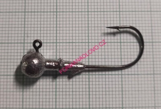 JIGOVÁ HLAVA FINJIG 4G-1/0-5KS 