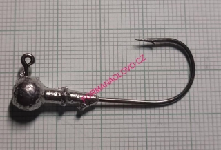 JIGOVÁ HLAVA FINJIG 4G-3/0-5KS 