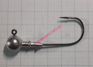 JIGOVÁ HLAVA FINJIG 10G-6/0-5KS