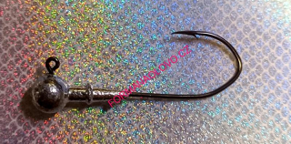 JIGOVÁ VLÁČECÍ HLAVA BARACUDA JIG 7G-2/0 5KS