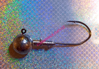 JIGOVÁ VLÁČECÍ HLAVA BARACUDA JIG 18G-2/0 5KS