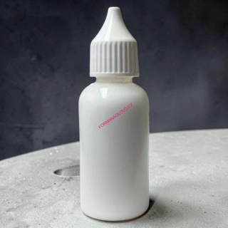 RyvaLures PLASTI-FUSE: Titanium White Matrix 30ml