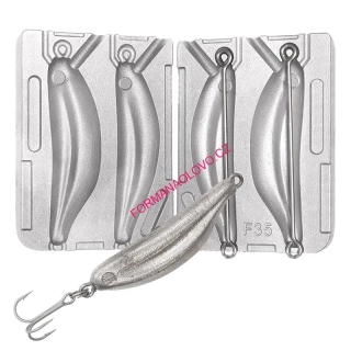 FORMA PILKER 130G,200G