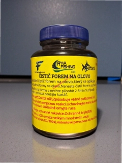 ČISTIČ FOREM NA OLOVO 200ML