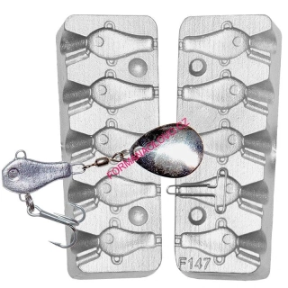 FORMA SPIN JIG MINI 3,5/4/5/6/7G