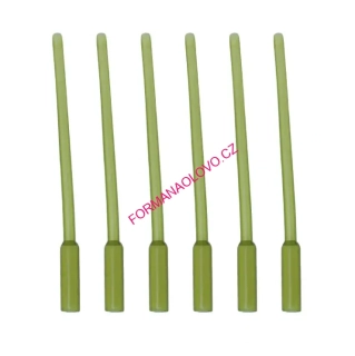 RYVAFISHING-TRUBIČKA DO ZÁTĚŽÍ 5/3MM-200KS-75MM 