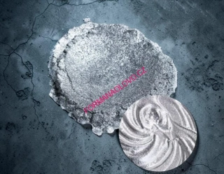 RYVALURES-PIGMENT PEARL SILVER 20G