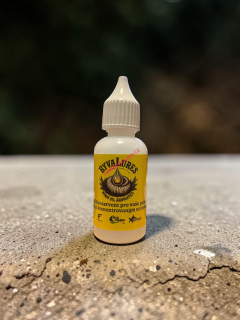 RYVALURES - WORM OIL- CHEDAR - KONZERVANT GUMOVÝCH NÁSTRAH 30ML.