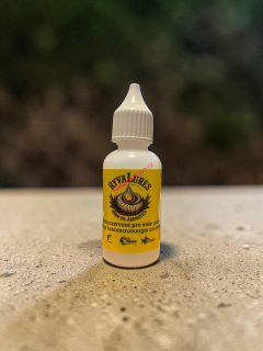RYVALURES - WORM OIL- GARLIC - KONZERVANT GUMOVÝCH NÁSTRAH 30ML.